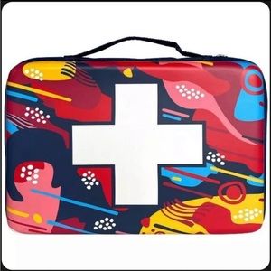 Be Ready first Aid kit travel case bag